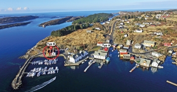 Glesvær Rorbu Glesvær Rorbu